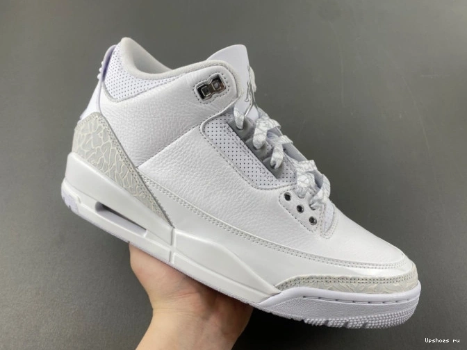 Air   CT8532-111 3 “Pure  2025 Money” Jordan 0727